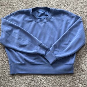 Lululemon Crewneck Sweatshirt. Size 6.